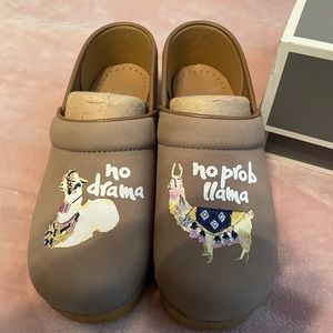 Never before worn medical grade Danskos